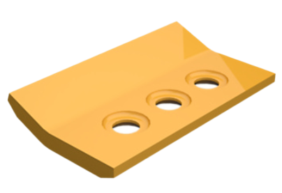 1957180-DB | Bucket Wear Plate