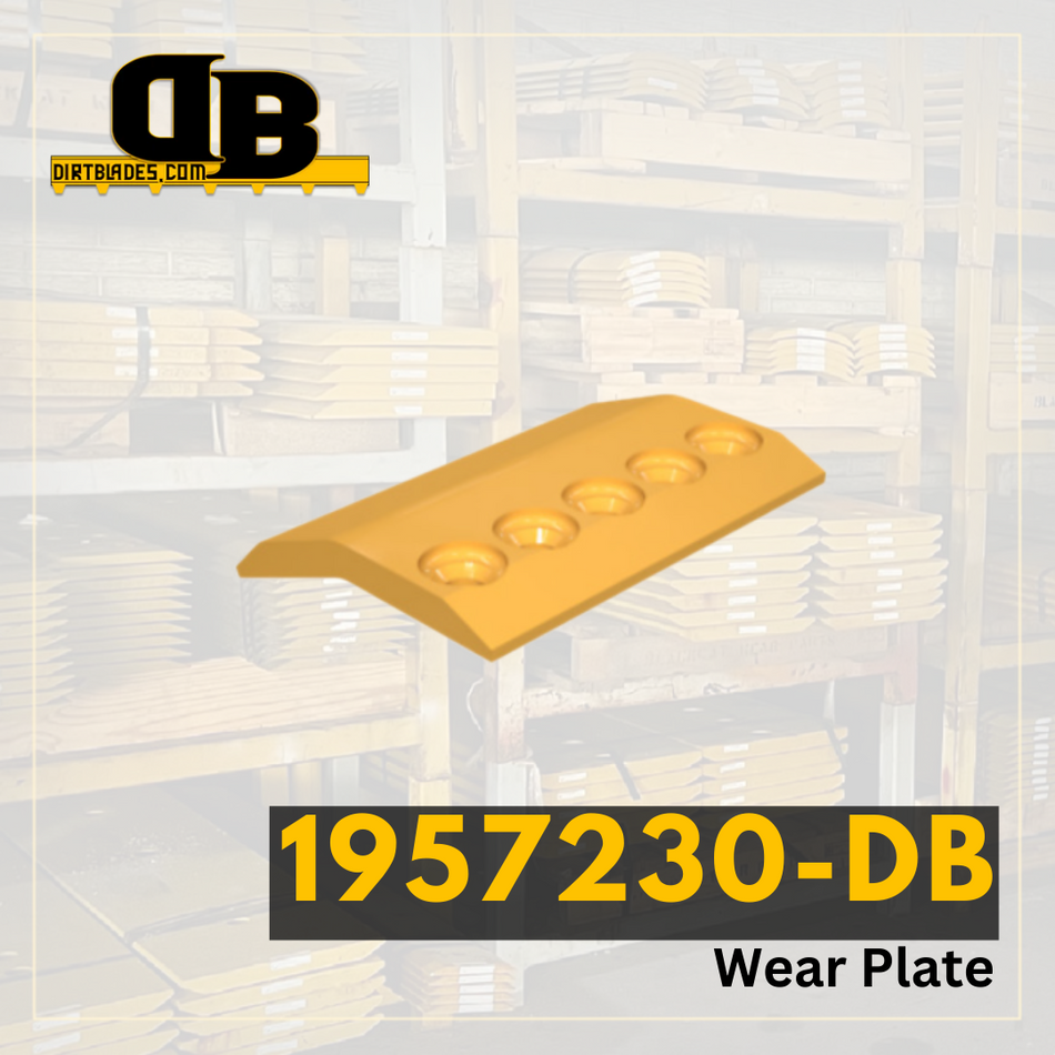 1957230-DB | Wear Plate