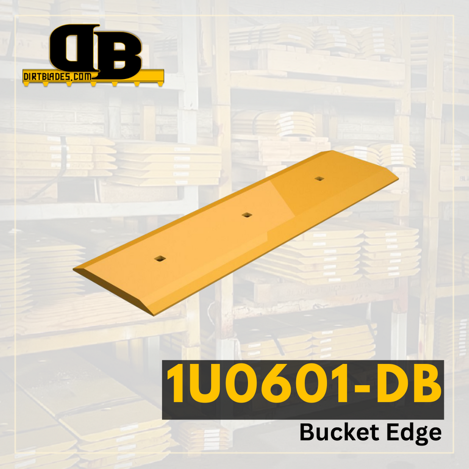 1U0601-DB | Bucket Edge