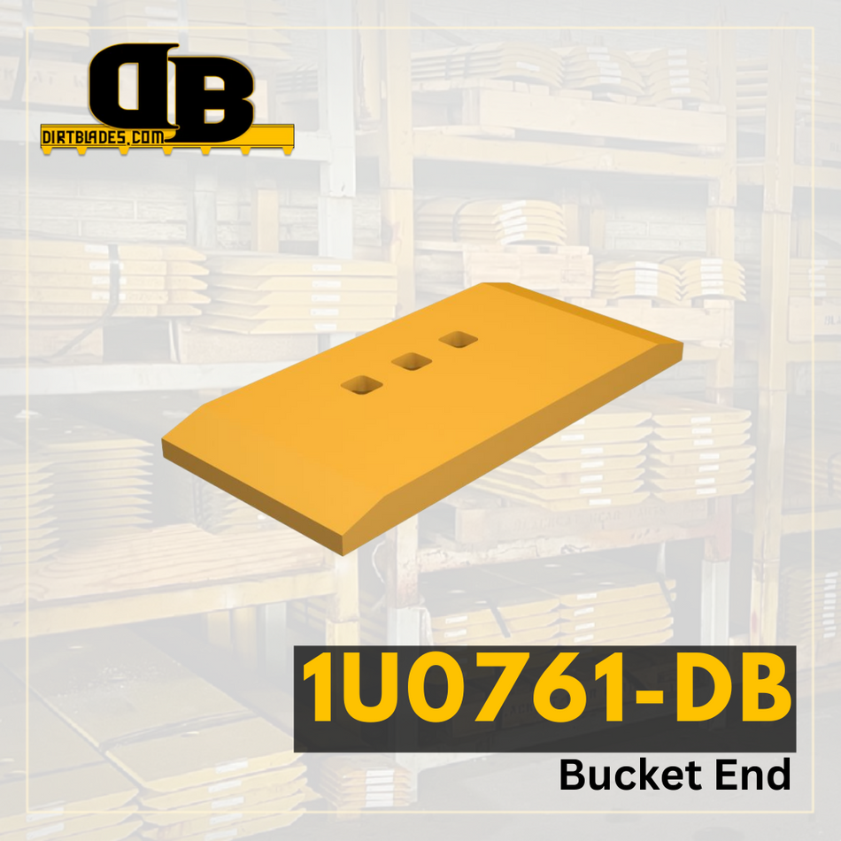 1U0761-DB | Bucket End