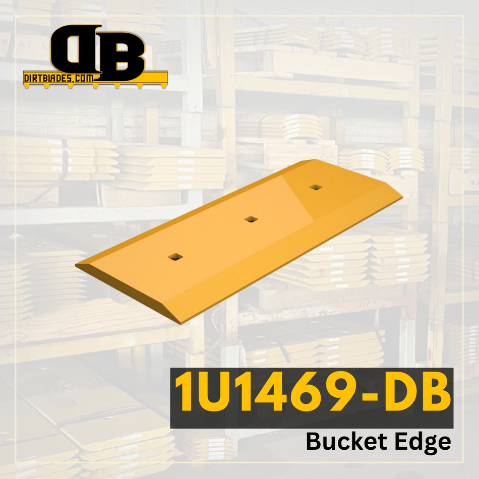 1U1469-DB | Bucket Edge