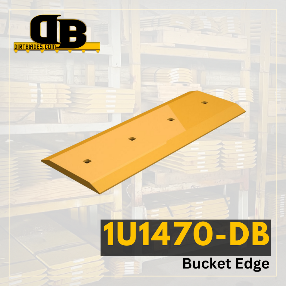1U1470-DB | Bucket Edge