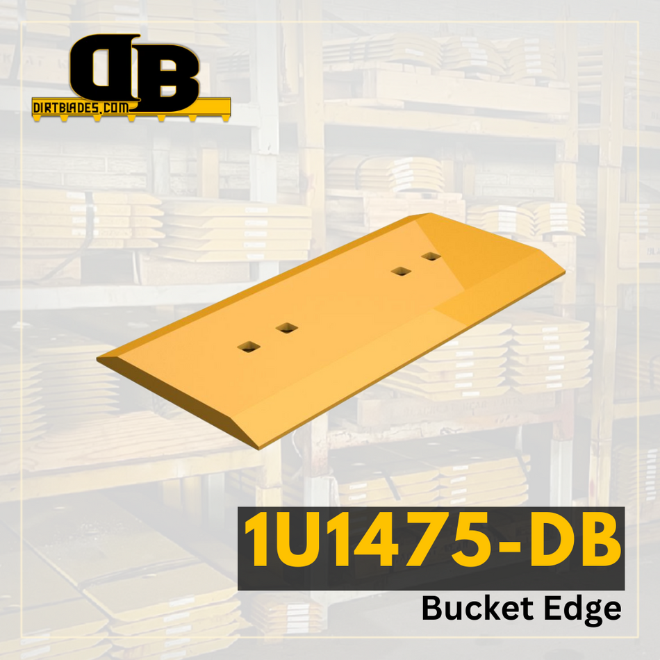 1U1475-DB | Bucket Edge