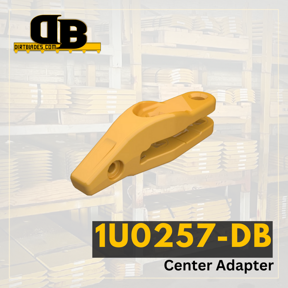 1U0257-DB | Center Adapter