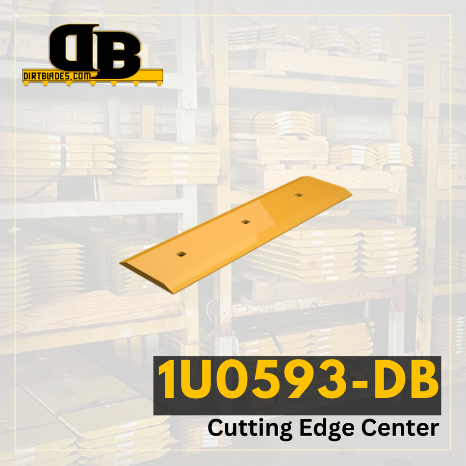 1U0593-DB | Cutting Edge Center