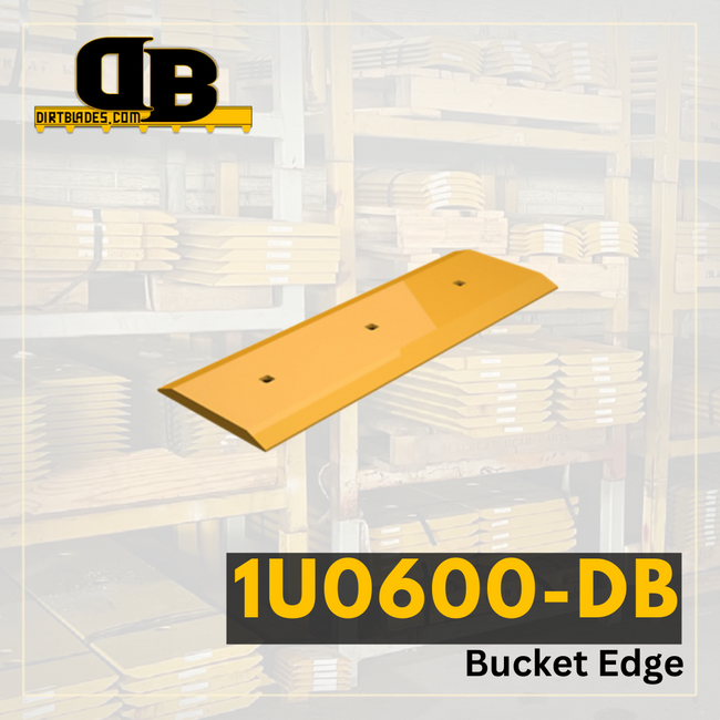 1U0600 | Bucket Edge