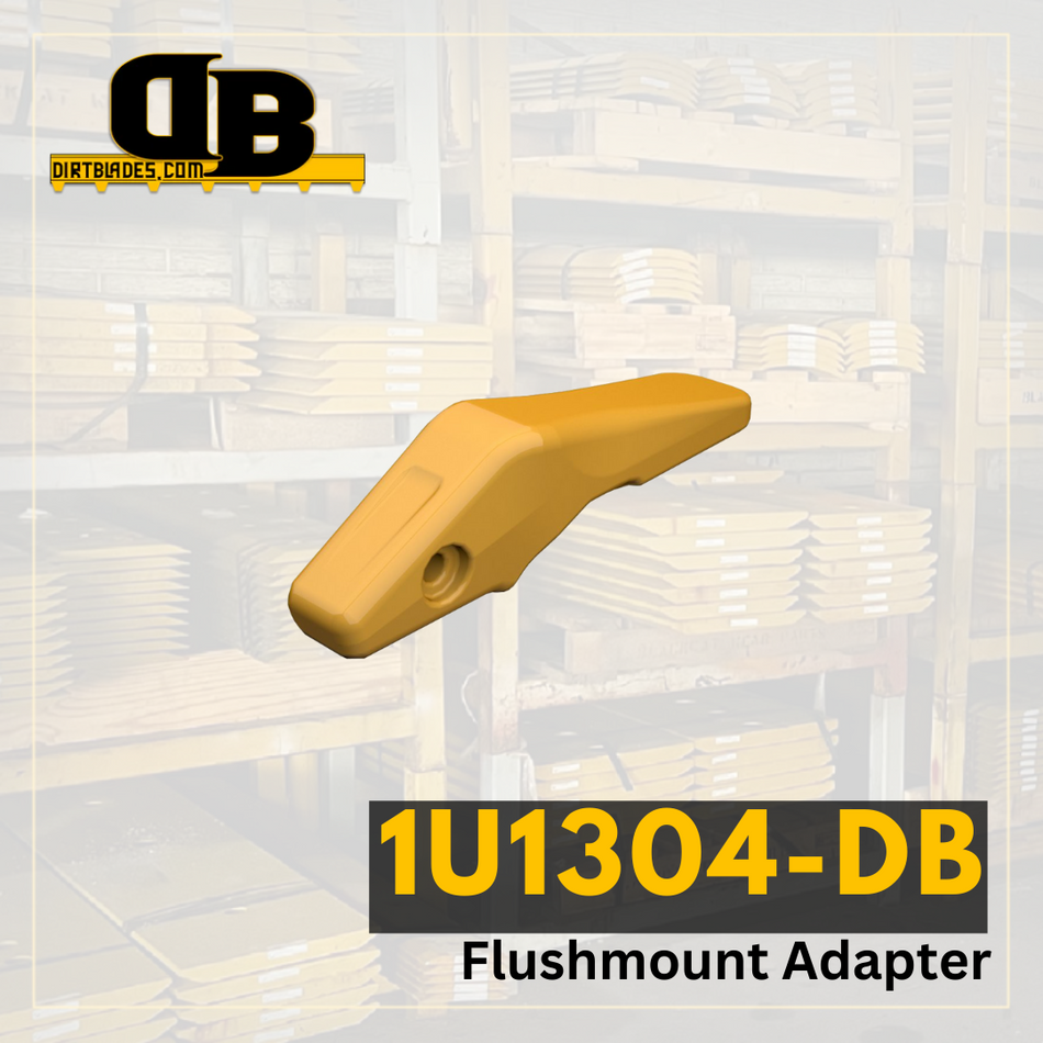 1U1304-DB | Flushmount Adapter