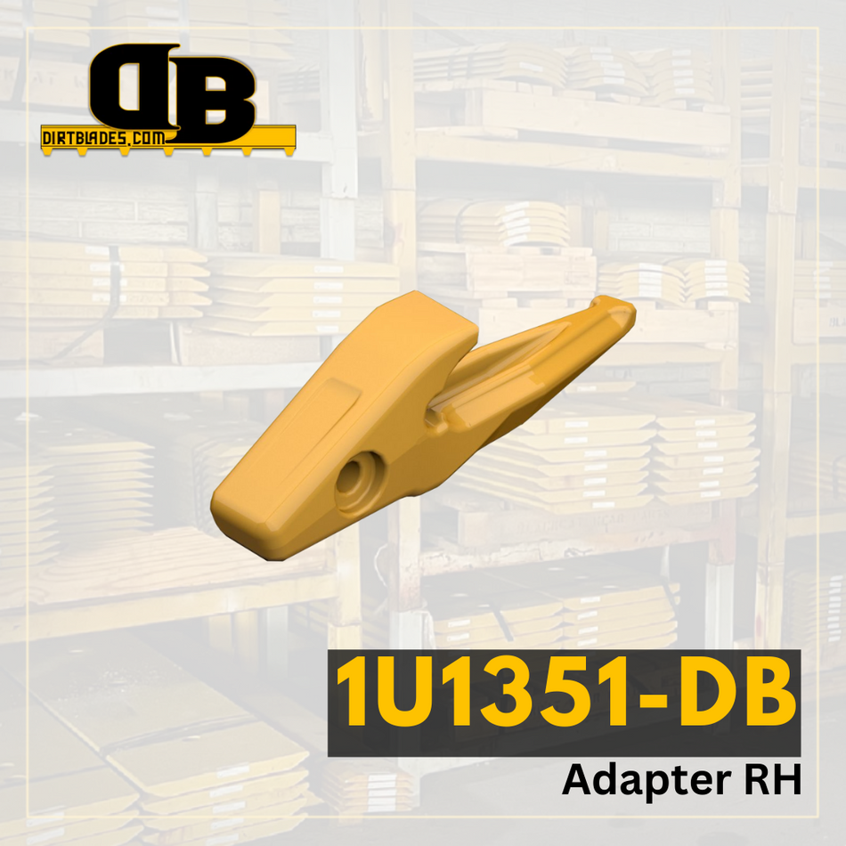 1U1351-DB | Adapter RH