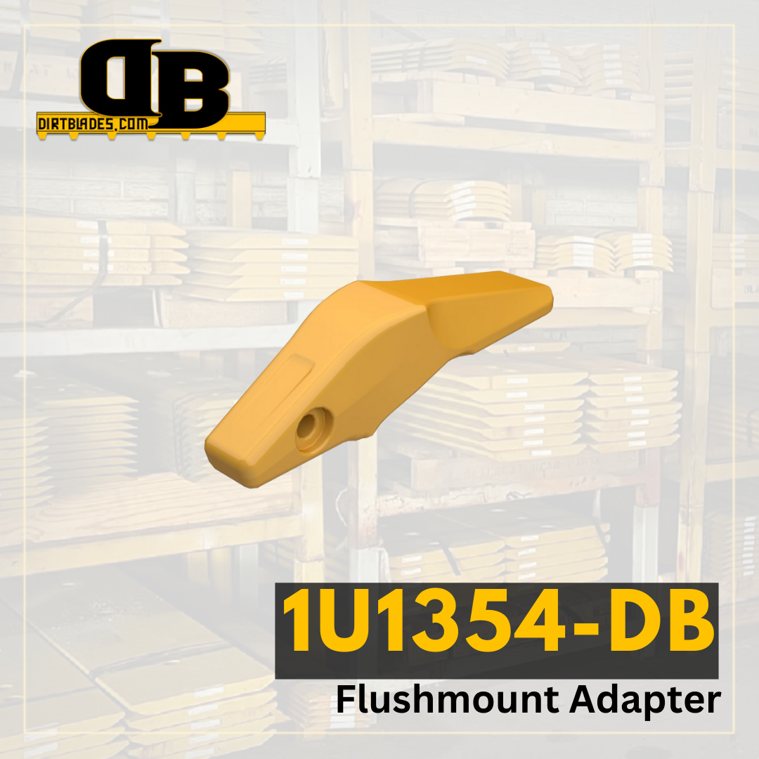 1U1354-DB | Flushmount Adapter