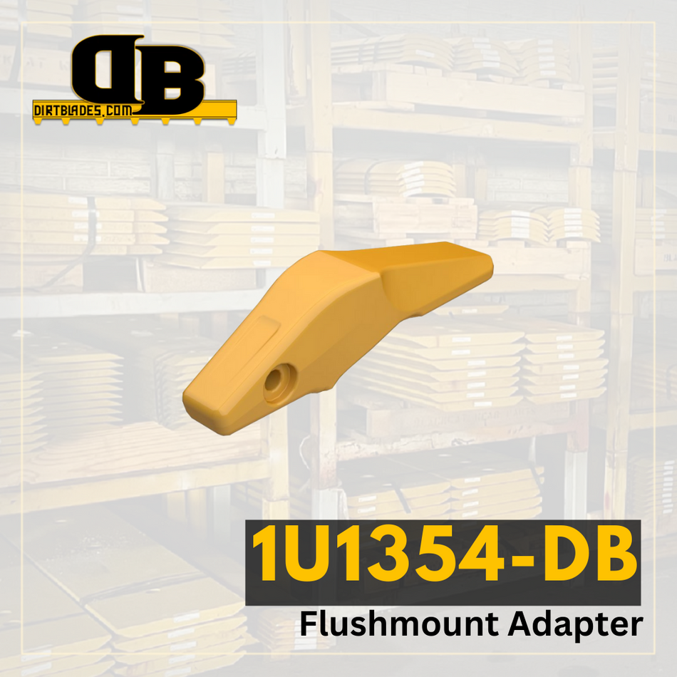 1U1354-DB | Flushmount Adapter