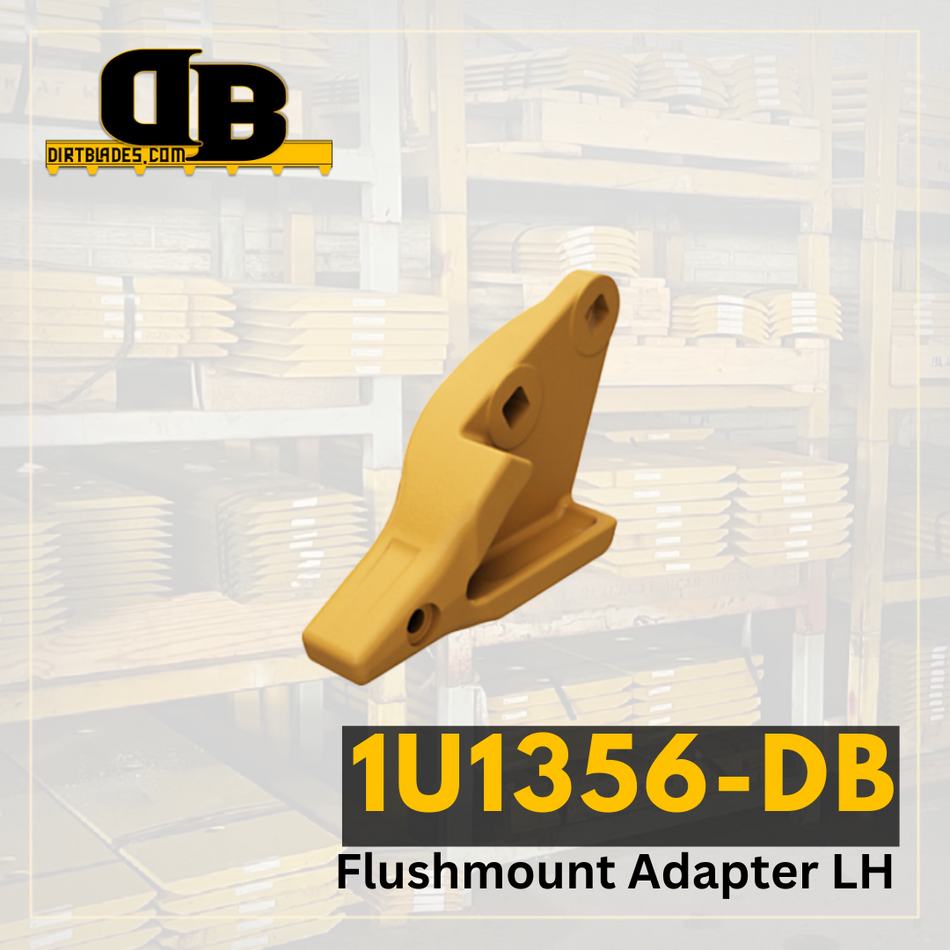 1U1356-DB | Flushmount Adapter LH