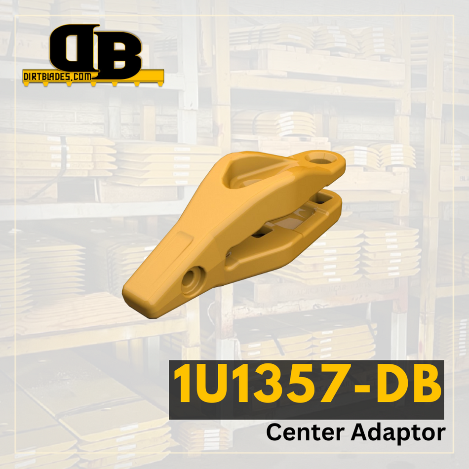 1U1357-DB | Center Adapter
