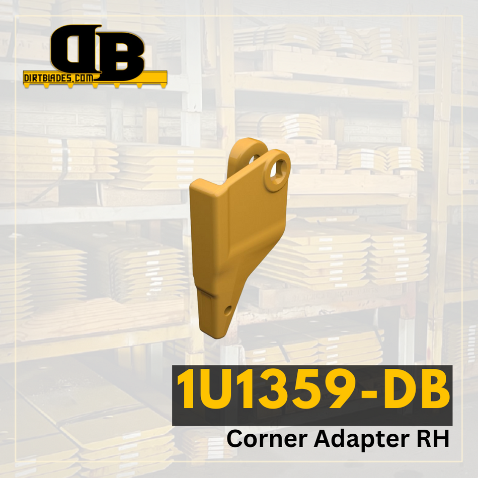 1U1359-DB | Corner Adapter RH