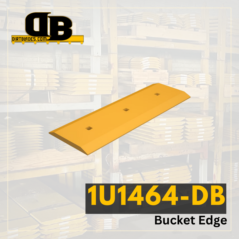 1U1464-DB | Bucket Edge