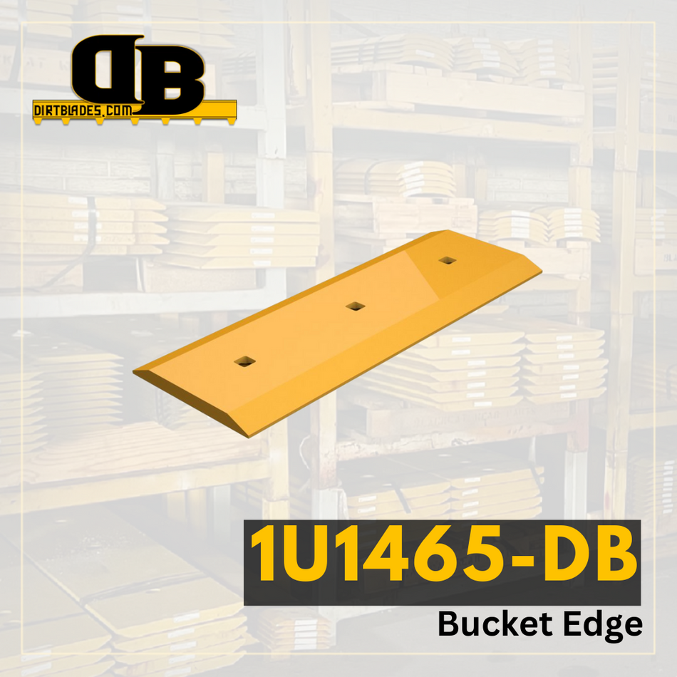 1U1465-DB | Bucket Edge