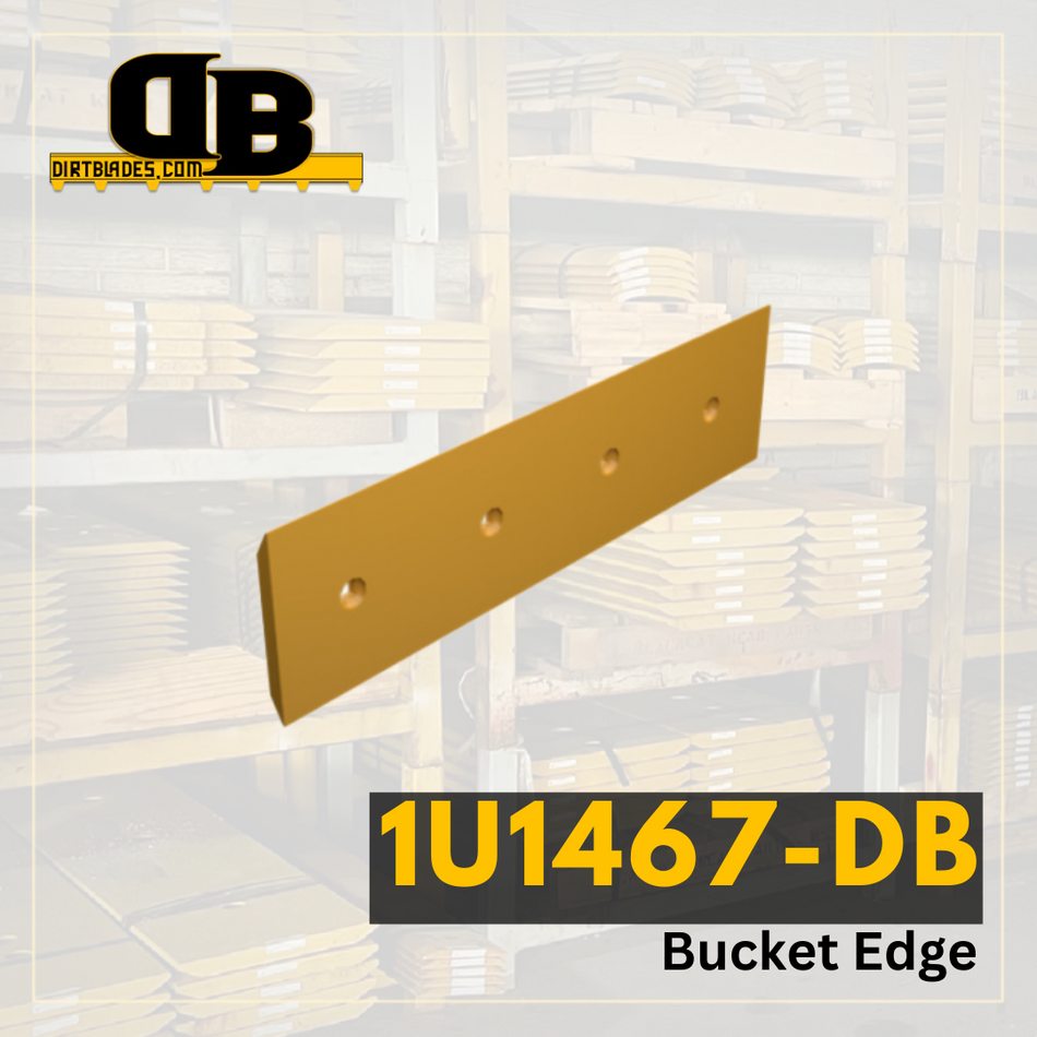1U1467-DB | Bucket Edge