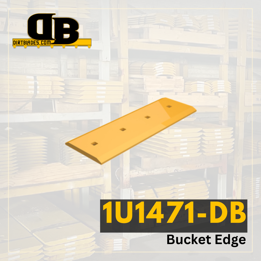 1U1471 | Bucket Edge