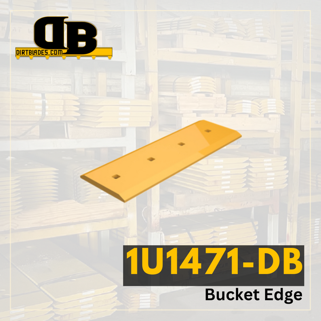 1U1471 | Bucket Edge
