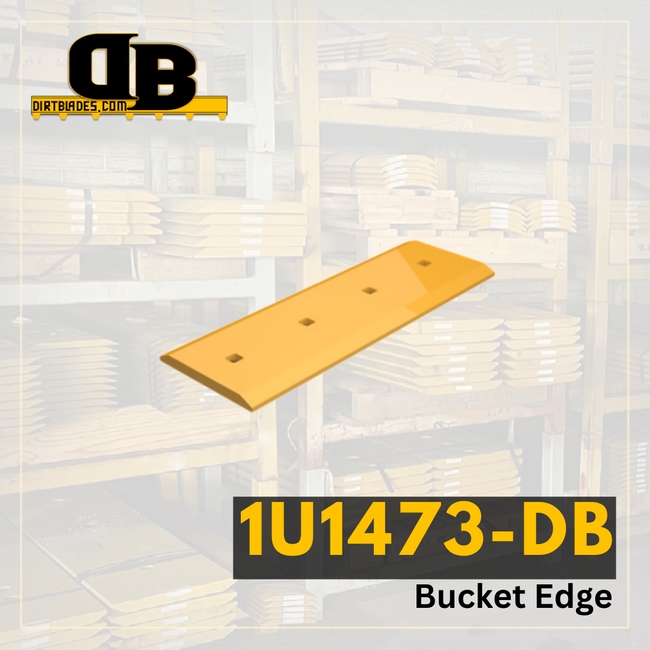 1U1473 | Bucket Edge
