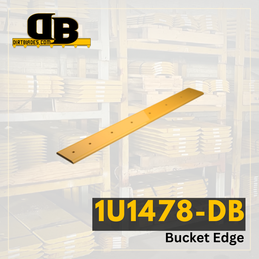 1U1478-DB | Bucket Edge