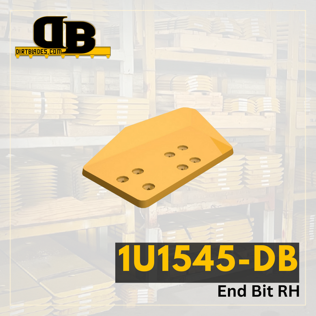 1U1545 | End Bit RH