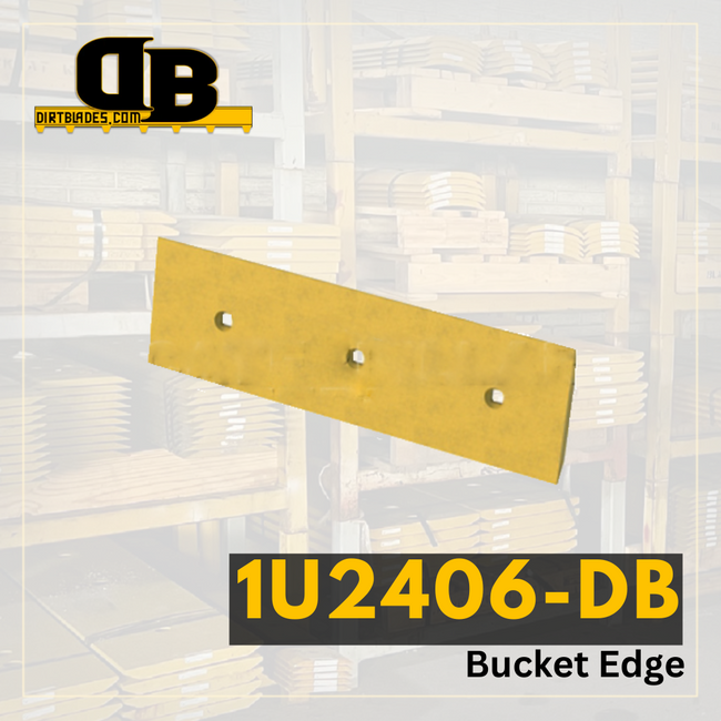1U2406 | Bucket Edge