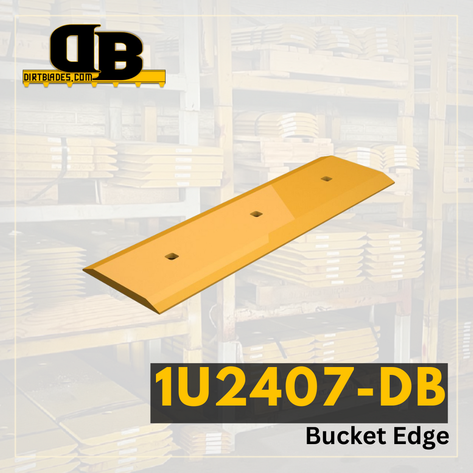 1U2407-DB | Bucket Edge