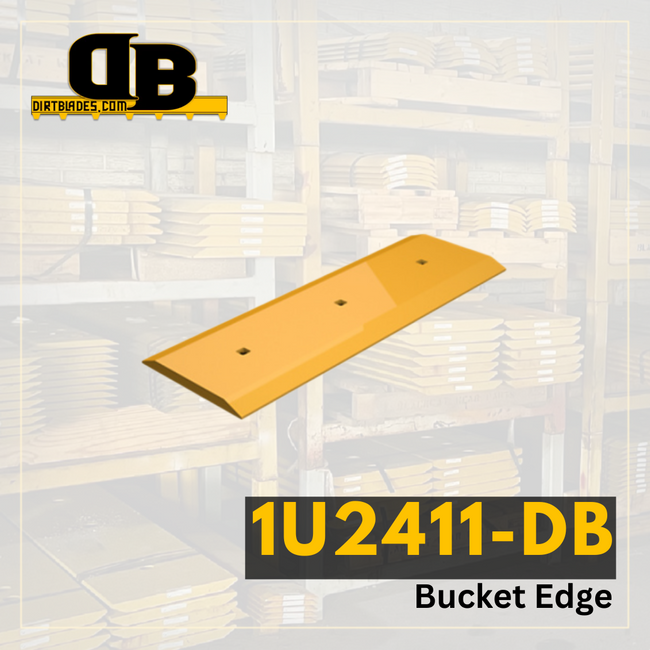 1U2411 | Bucket Edge