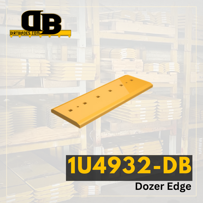 1U4932 | Dozer Edge