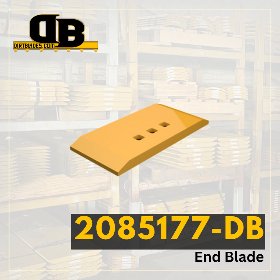 2085177-DB | End Blade