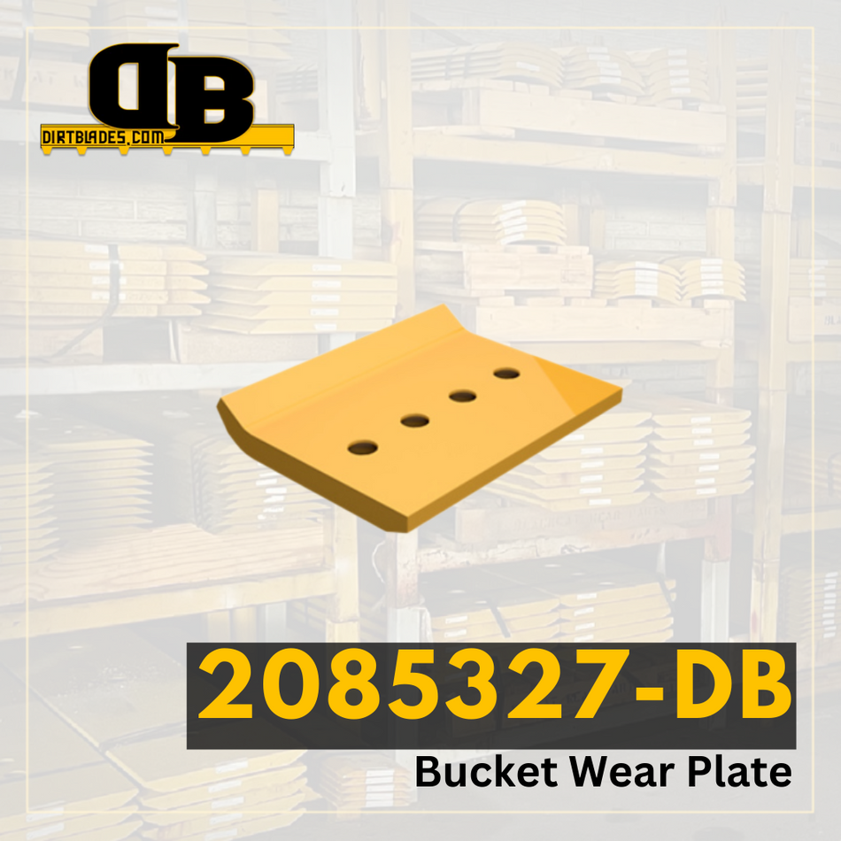 2085327-DB | Bucket Wear Plate