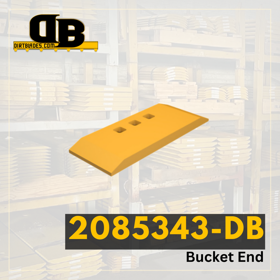 2085343-DB | Bucket End