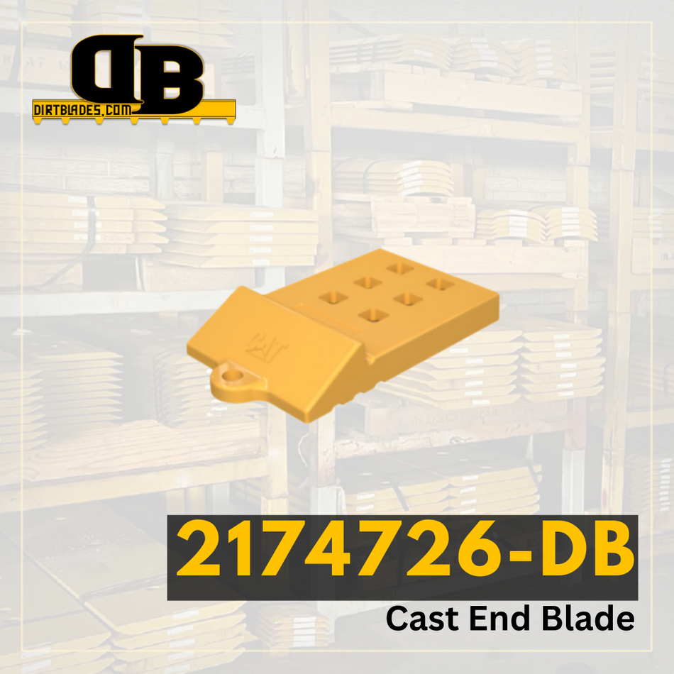 2174726-DB | Cast End Blade