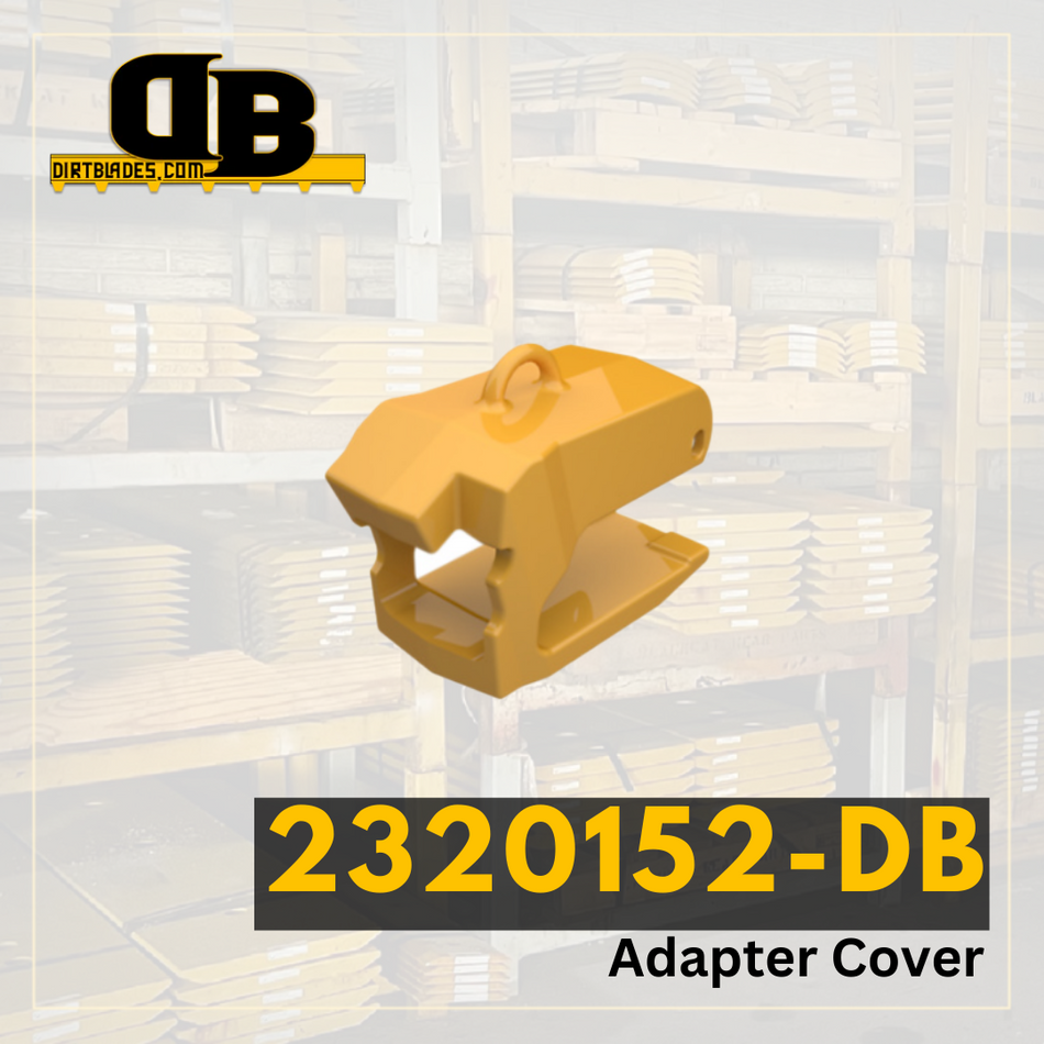 2320152-DB | Adapter Cover