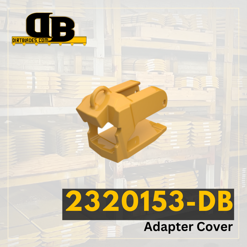 2320153-DB | Adapter Cover
