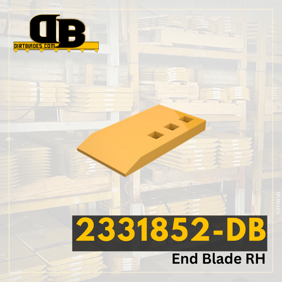 2331852-DB | End Blade RH
