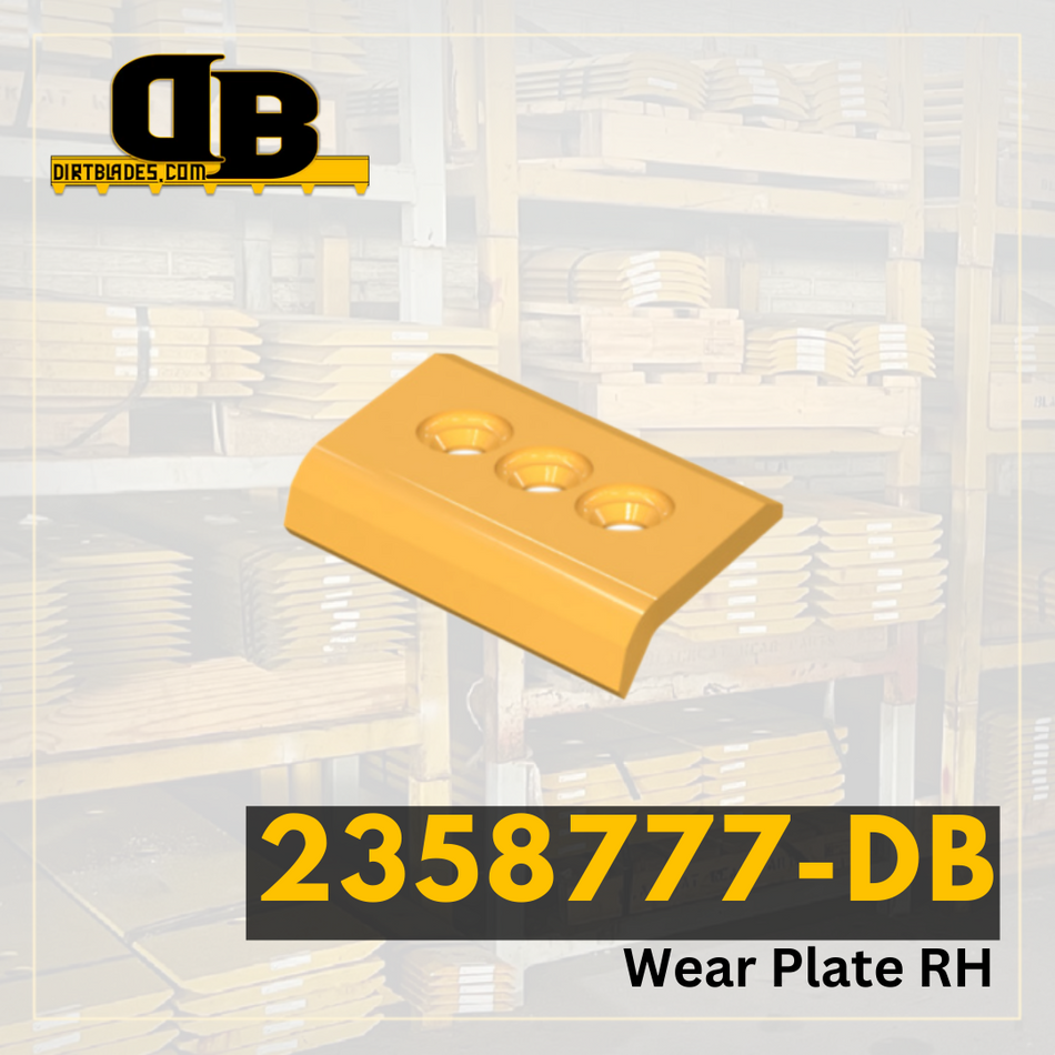 2358777-DB | Wear Plate RH