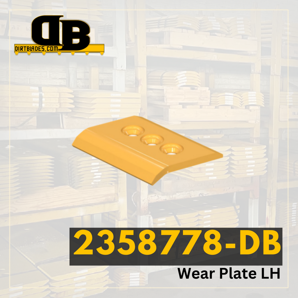 2358778-DB | Wear Plate LH
