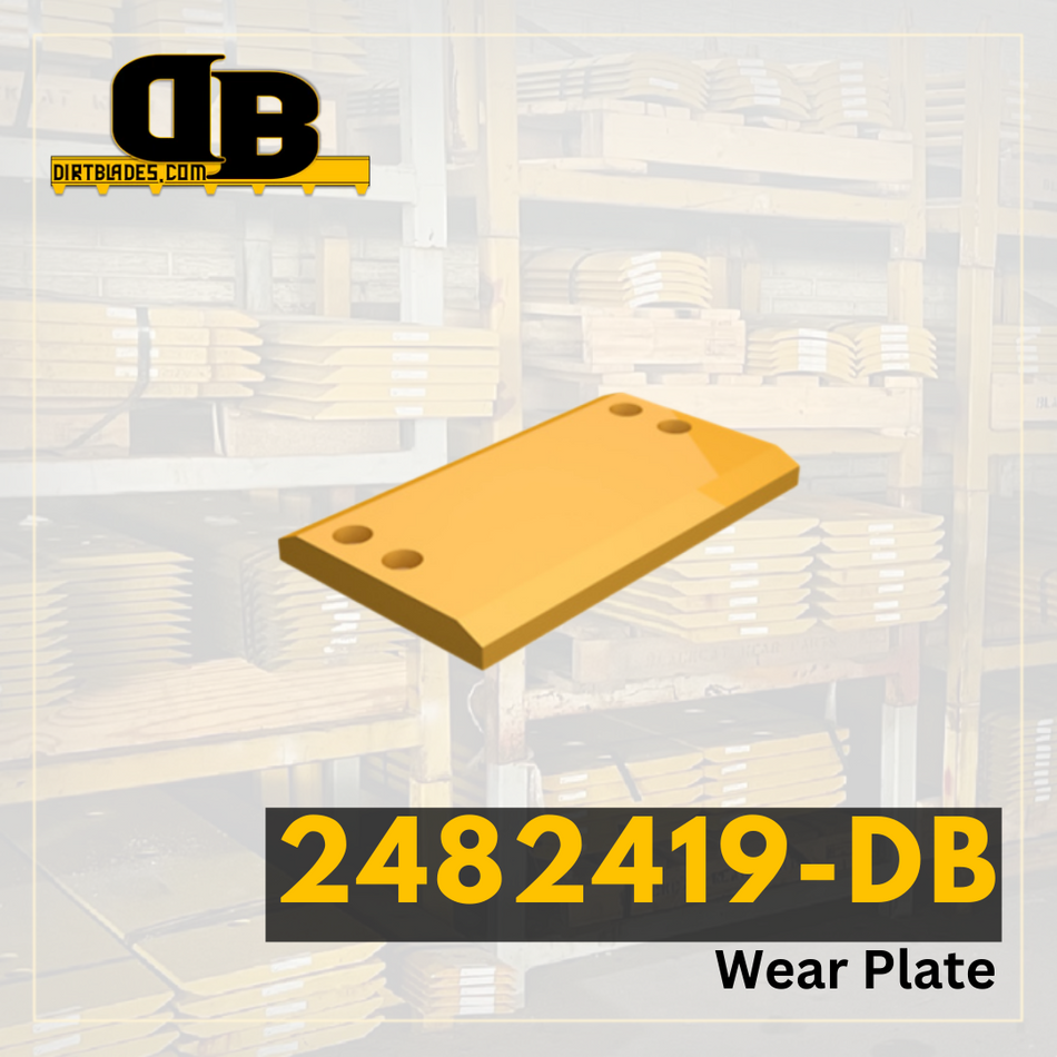 2482419-DB | Wear Plate
