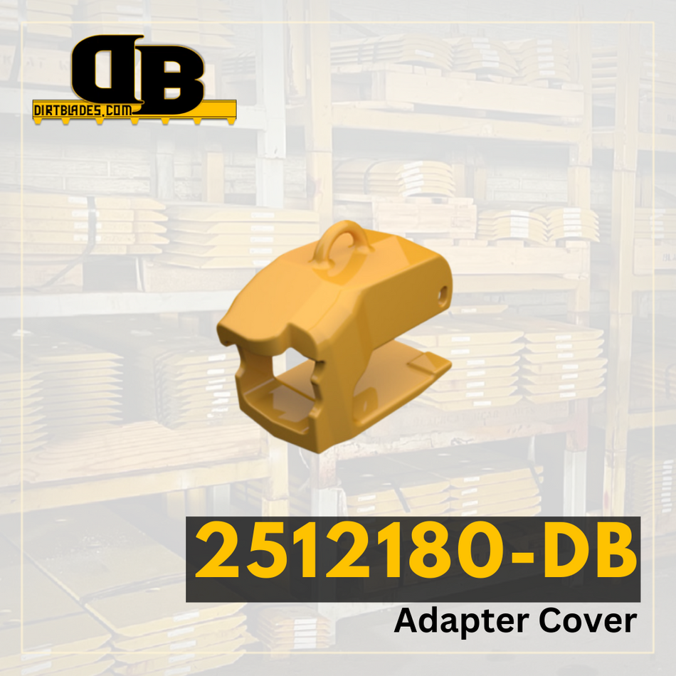 2512180-DB | Adapter Cover