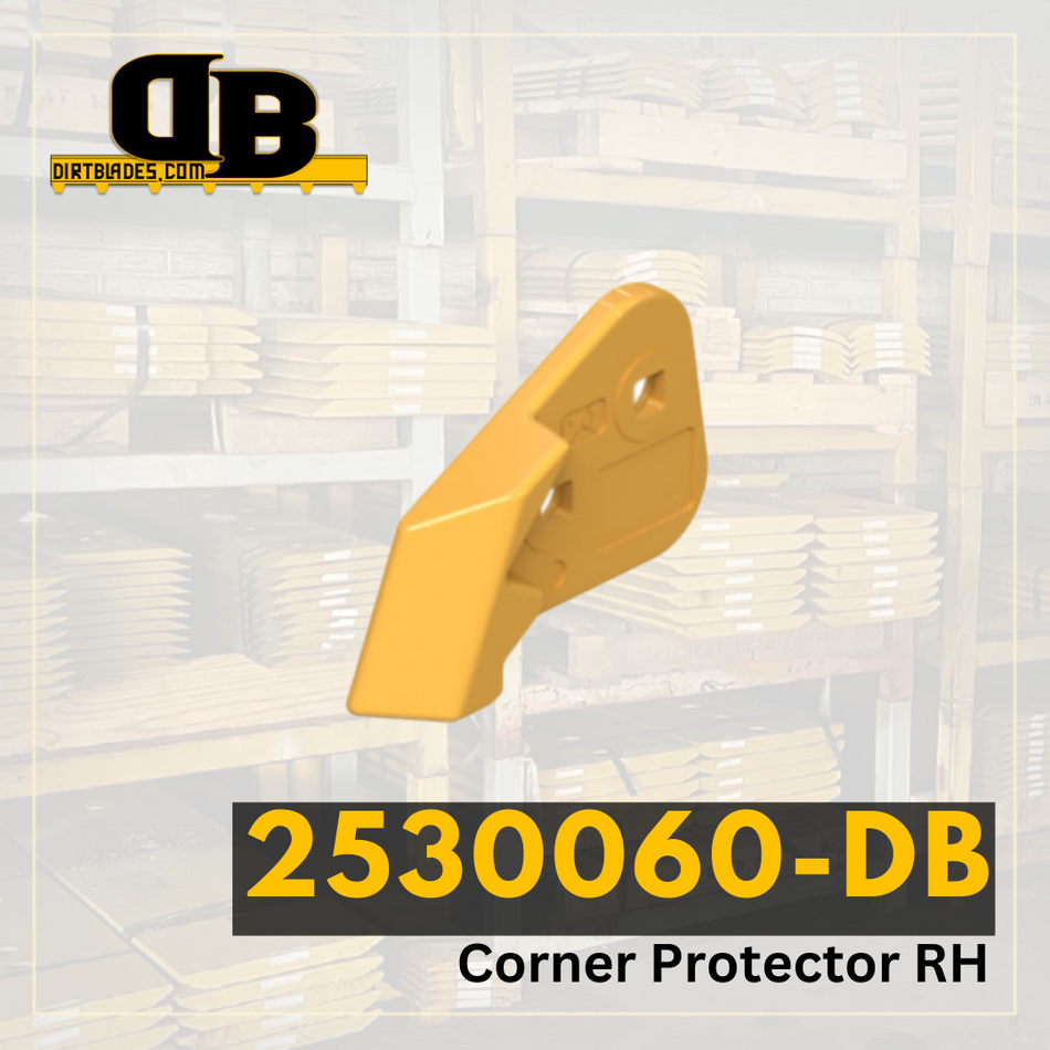 2530060-DB | Corner Protector RH