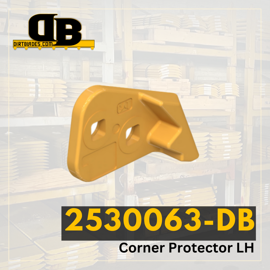 2530063-DB | Corner Protector LH