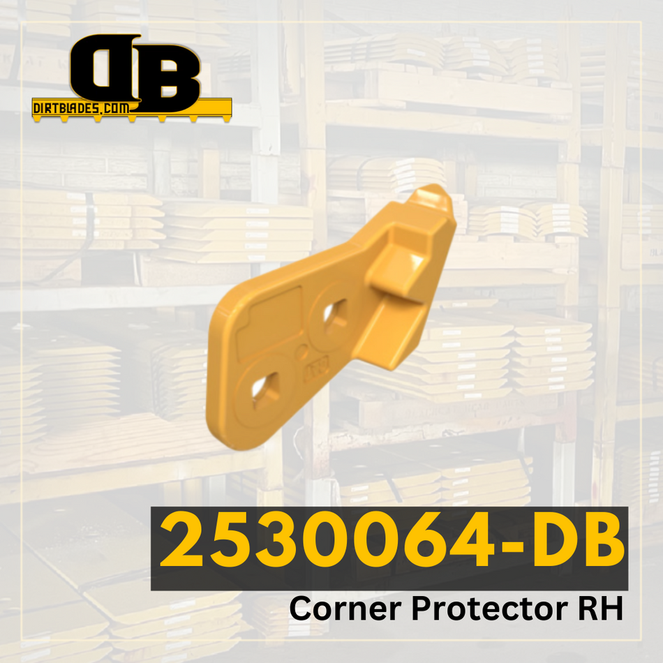 2530064-DB | Corner Protector RH