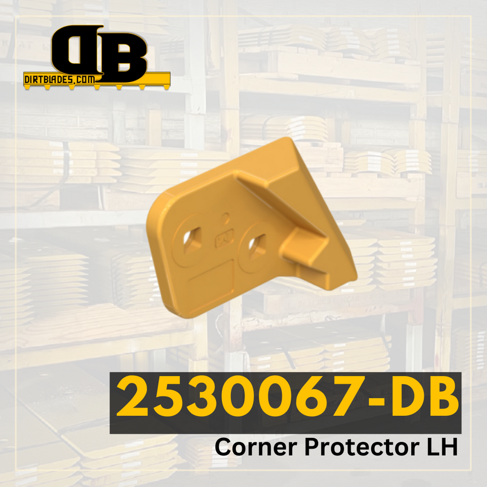 2530067-DB | Corner Protector LH