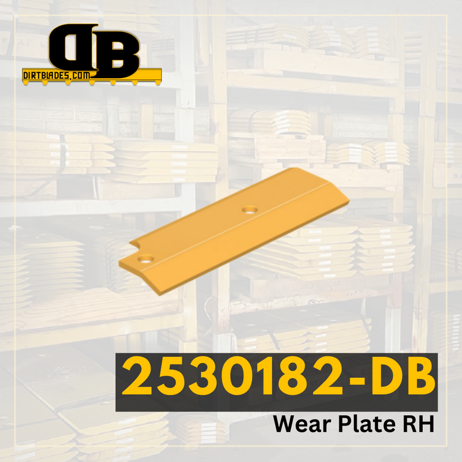 2530182-DB | Wear Plate RH