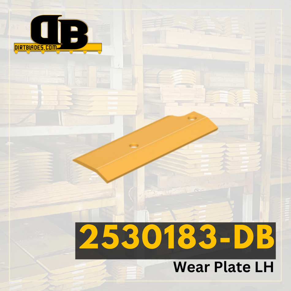 2530183-DB | Wear Plate LH