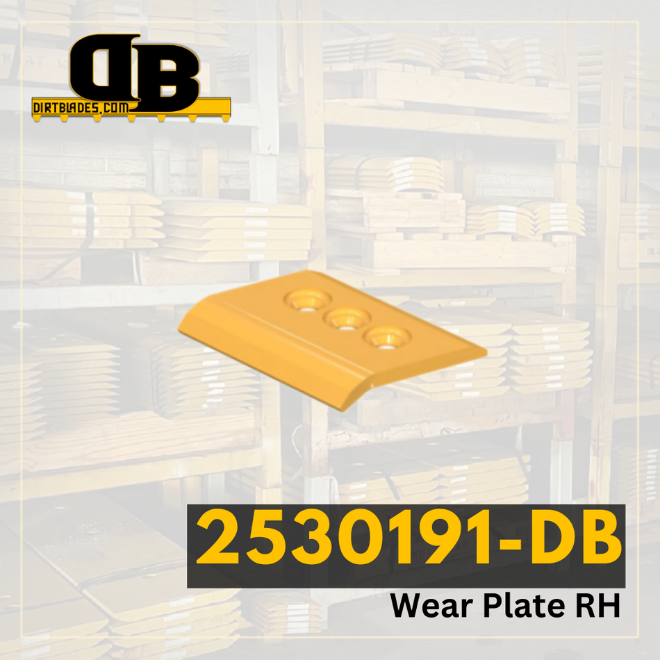 2530191-DB | Wear Plate LH