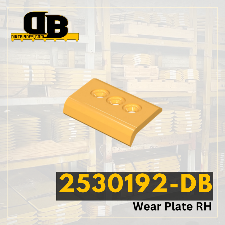 2530192-DB | Wear Plate RH