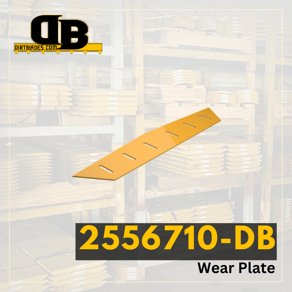 2556710-DB | Wear Plate