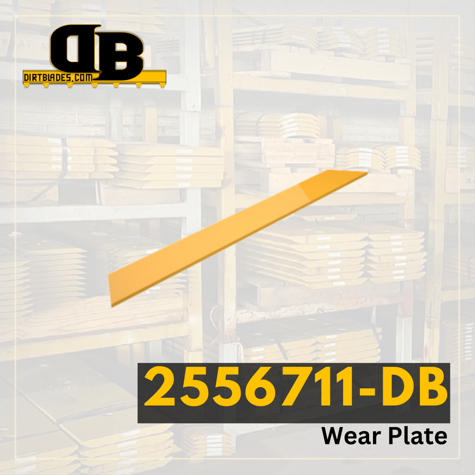 2556711-DB | Wear Plate